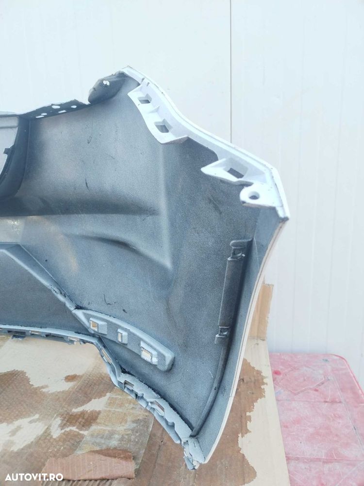 Bara spate Seat Ibiza 3 usi, 2012, 2013, 2014, 2015, 2016, cod origine OE 6J3807421E. - 9