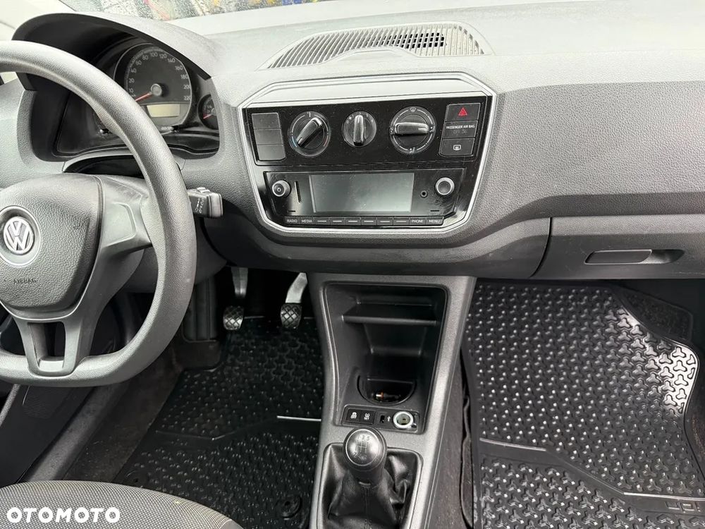 Volkswagen up! 1.0 high Perfectline - 13