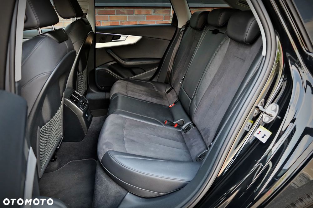 Audi A4 Avant 40 TDI mHEV Quattro S tronic - 26