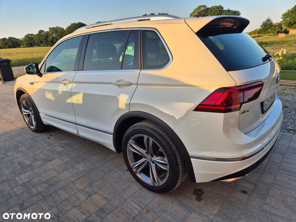 Volkswagen Tiguan 2.0 TDI SCR 4Motion (BlueMotion Techn.) DSG Highline - 8