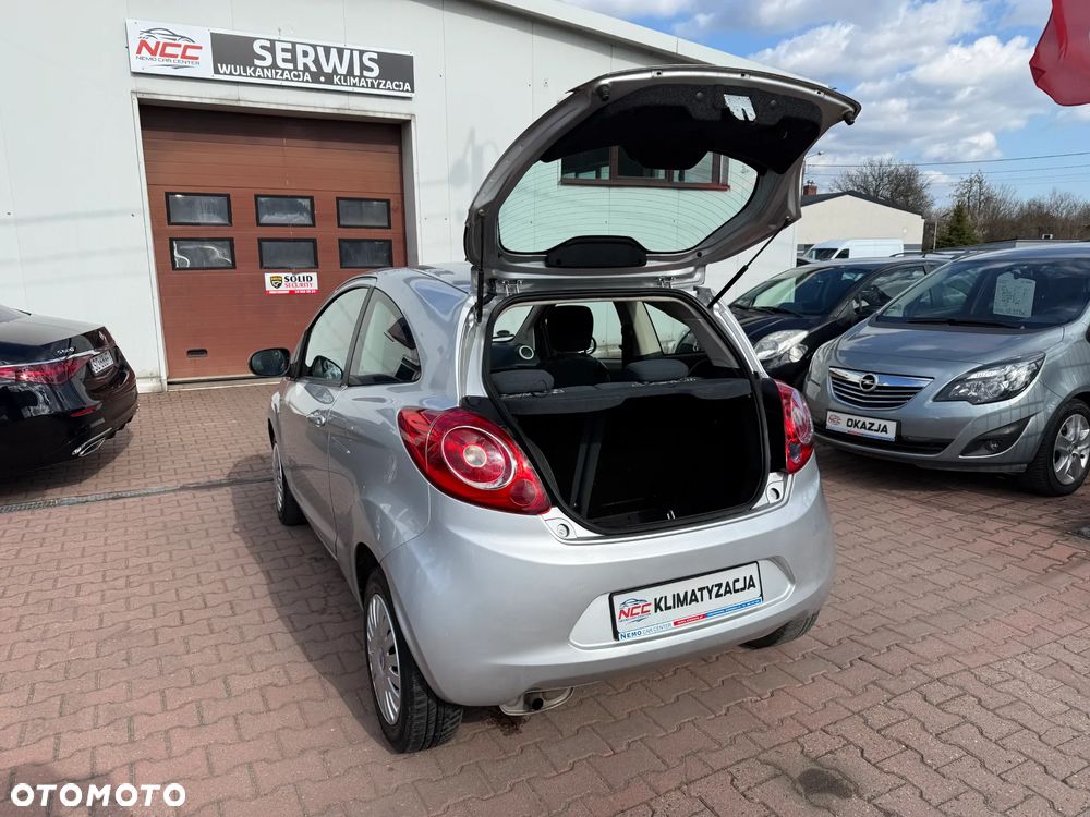Ford KA 1.2 Concept+ - 16