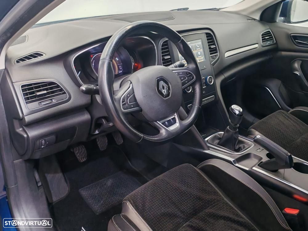 Renault Mégane Sport Tourer 1.5 dCi Limited - 7