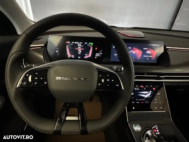 Baic X75 Beijing - 24