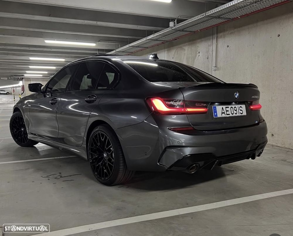 BMW 330 e Aut. M Sport - 3
