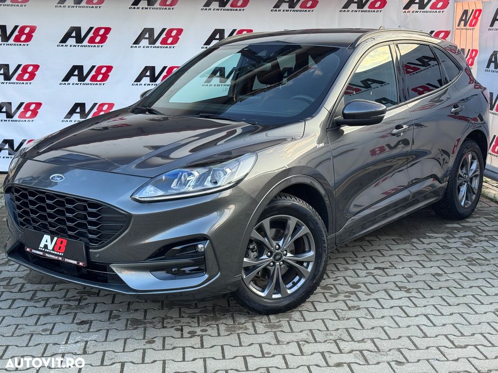 Ford Kuga 2.5 Duratec FHEV ST-LINE X - 2