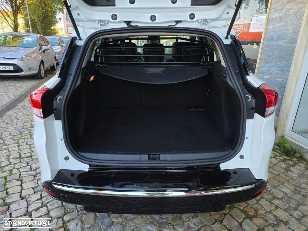 Renault Clio Sport Tourer dCi 90 Limited - 8
