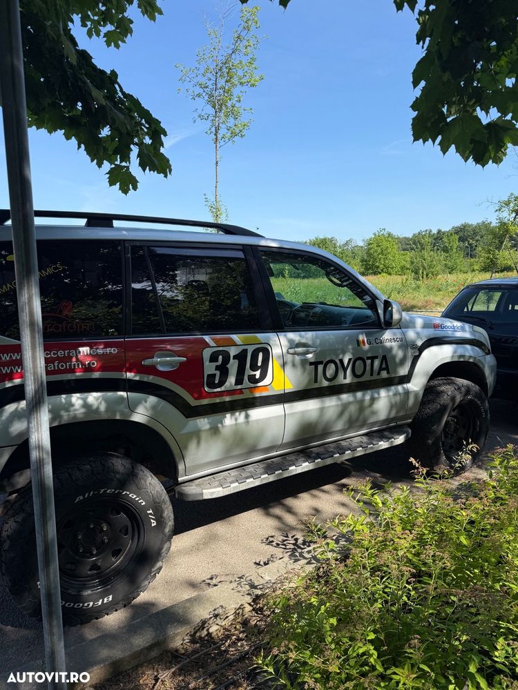 Toyota Land Cruiser D-4D Automatik - 12