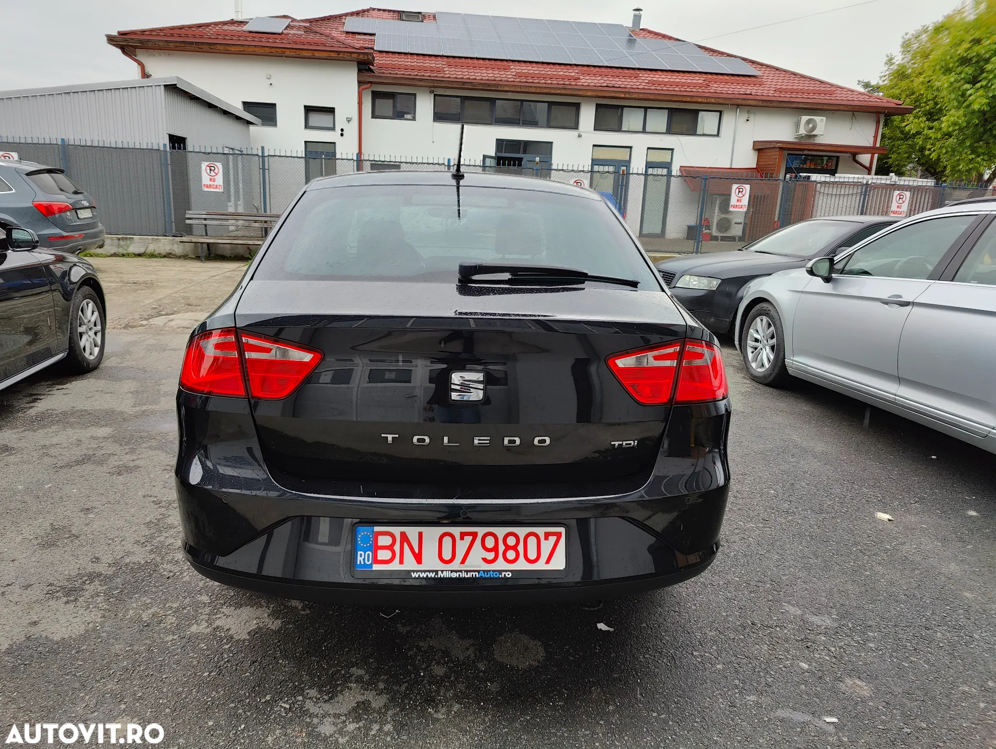 Seat Toledo 1.6 TDI Style - 5