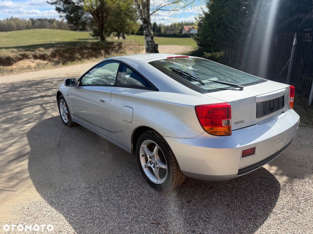 Toyota Celica Standard - 16