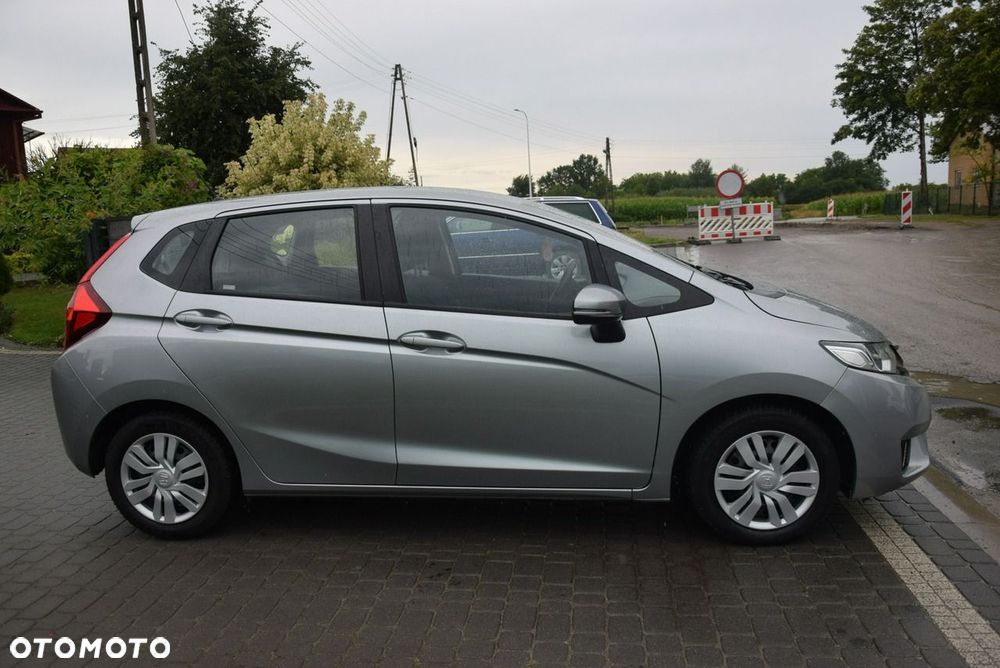 Honda Jazz 1.3 i-VTEC Trend - 9