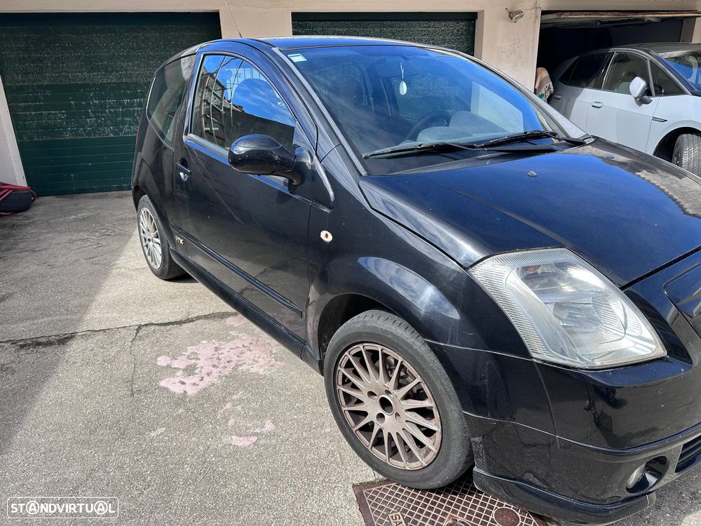 Citroën C2 - 11