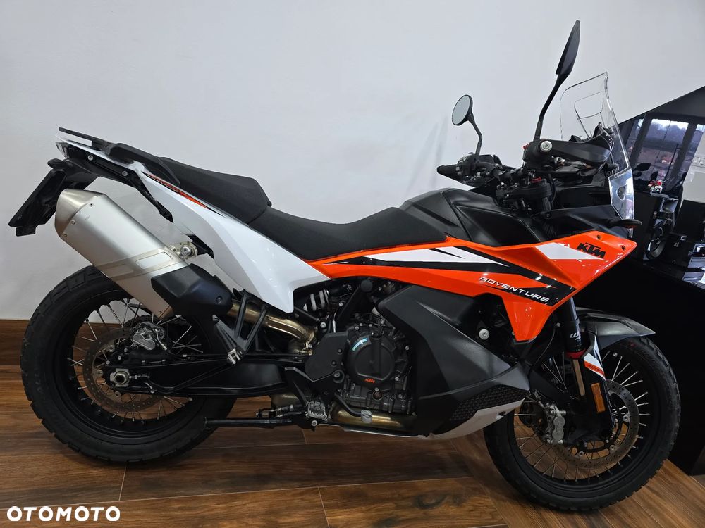 KTM Adventure - 4
