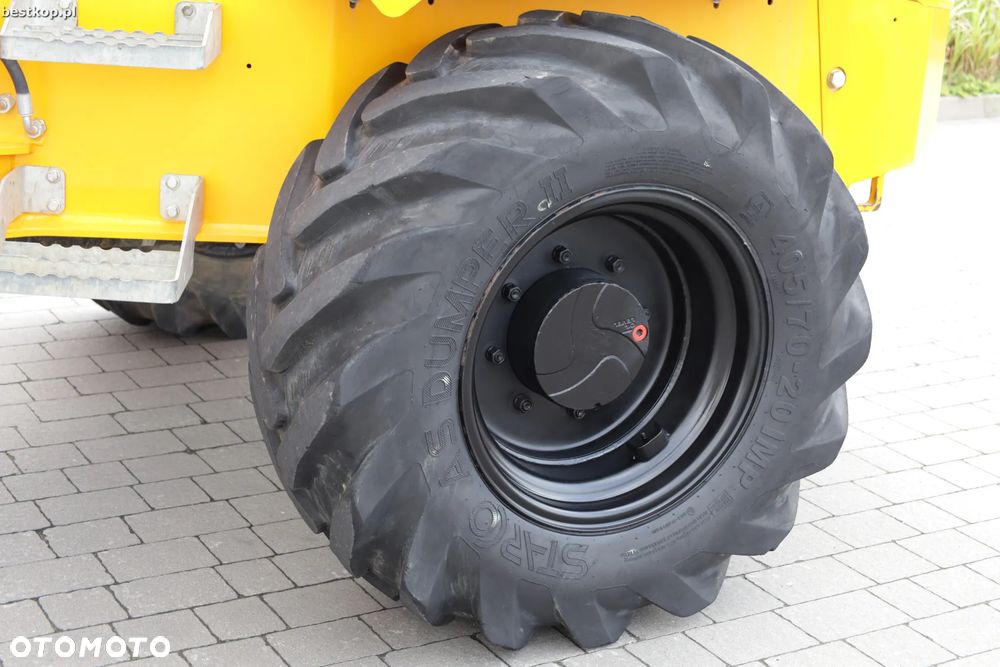 Thwaites MACH2061 6 ton - 20