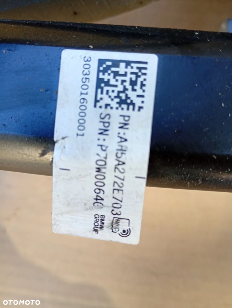 BMW X3 G45 HAK HOLOWNICZY WESTFALIA ELEKTRYCZNY 303501321012 5A272E7 - 10