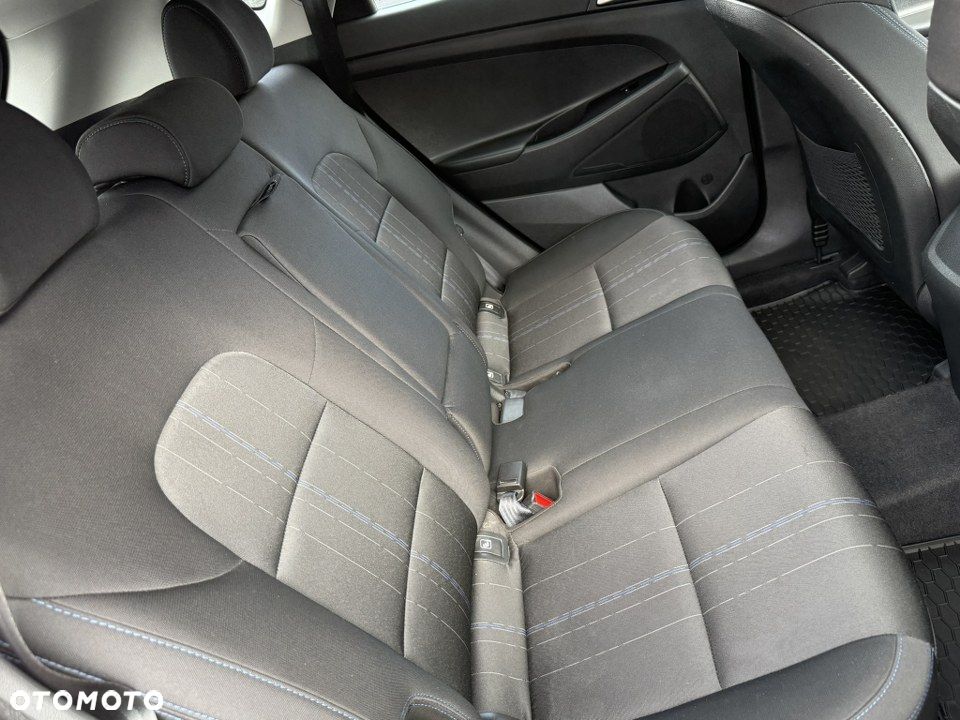 Hyundai Tucson blue 1.6 GDi 2WD Intro Edition - 34