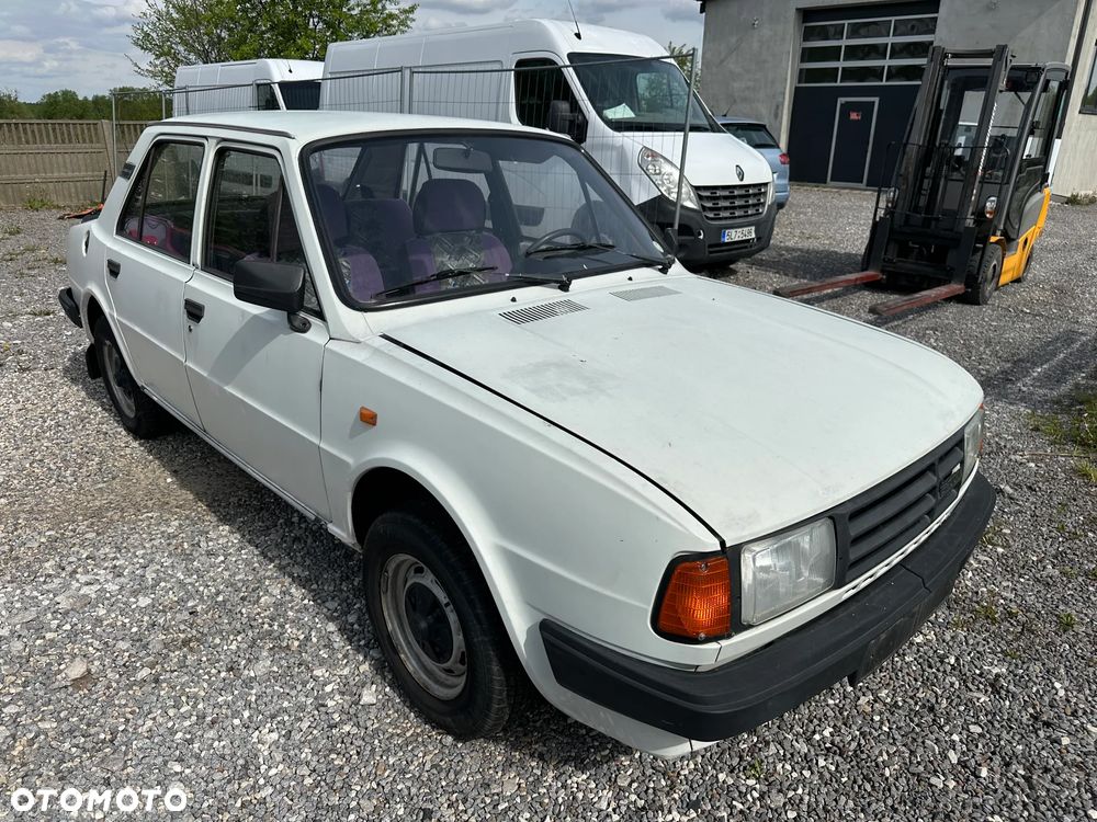 Skoda 120 - 1