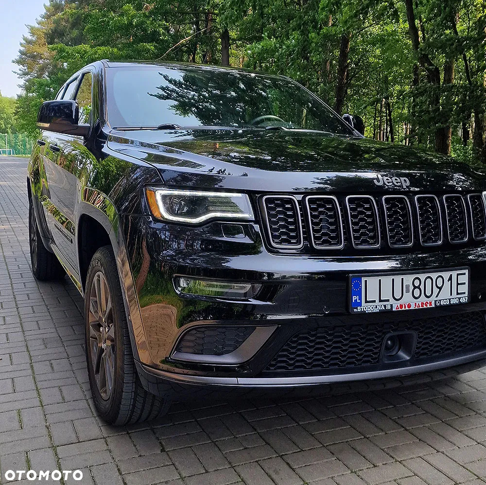 Jeep Grand Cherokee 3.6 V6 Summit - 19