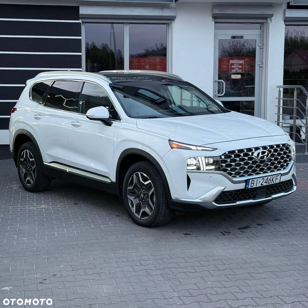 Hyundai Santa Fe - 6