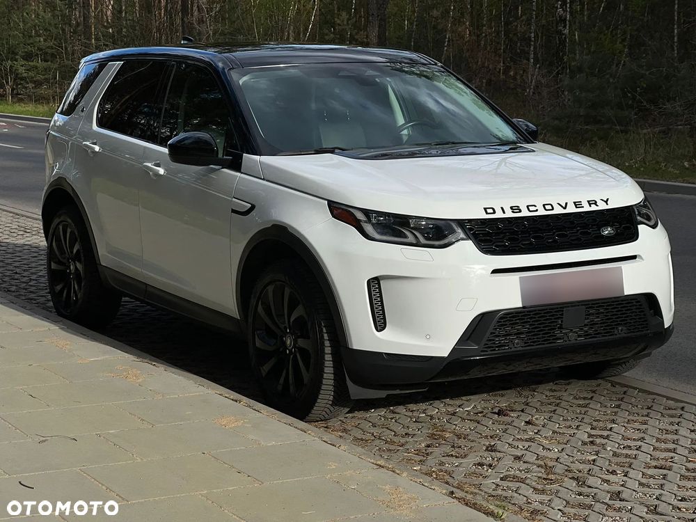 Land Rover Discovery Sport P250 HSE - 8