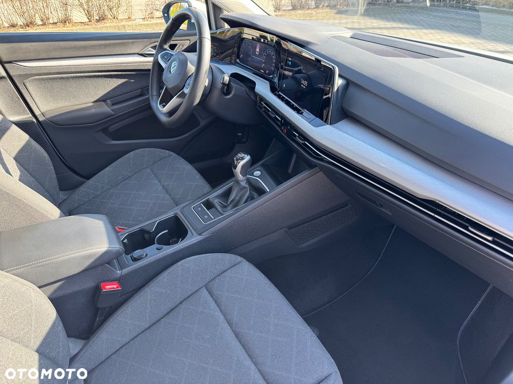 Volkswagen Golf 2.0 TDI Life - 14