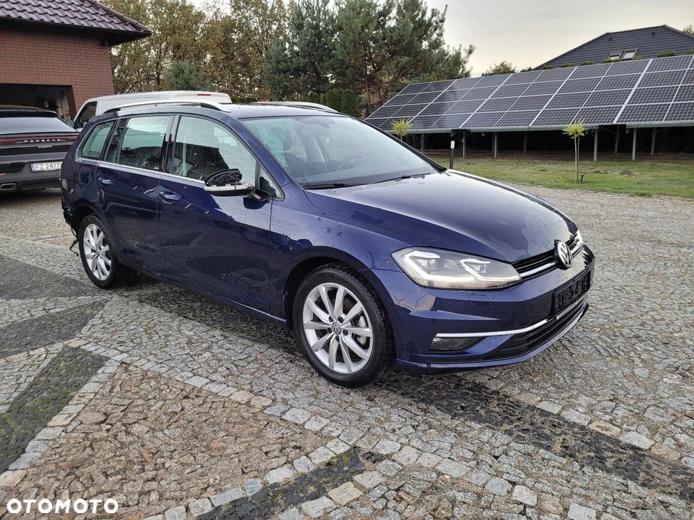 Volkswagen Golf 1.4 TSI ACT BlueMotion Technology DSG Comfortline - 30