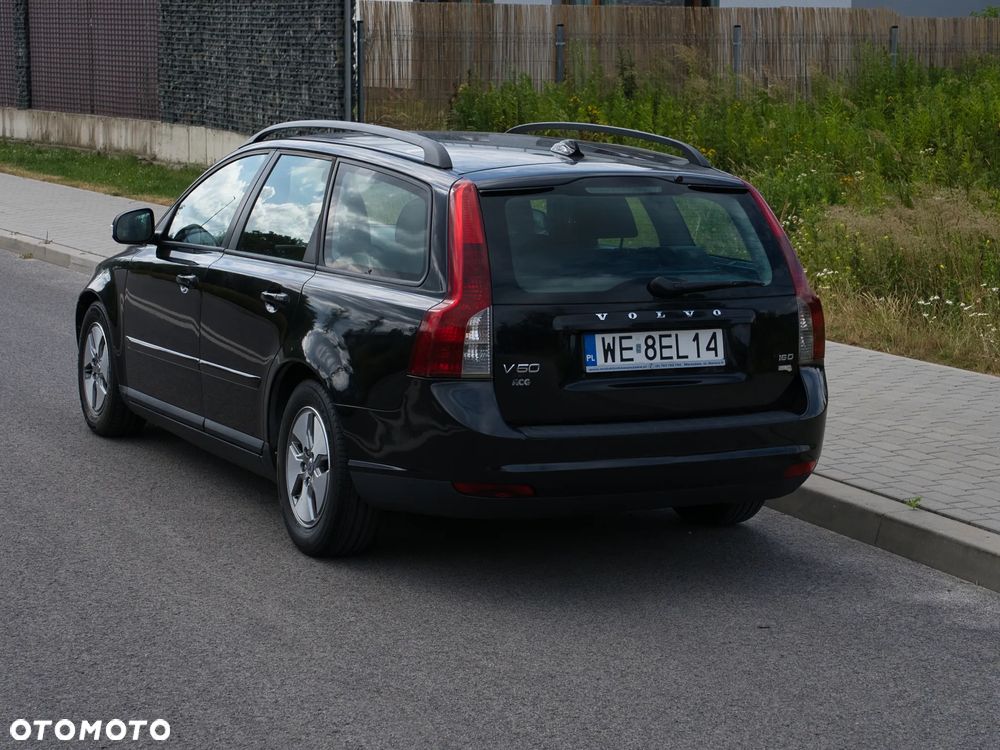Volvo V50 1.6D DPF DRIVe Start/Stop - 8