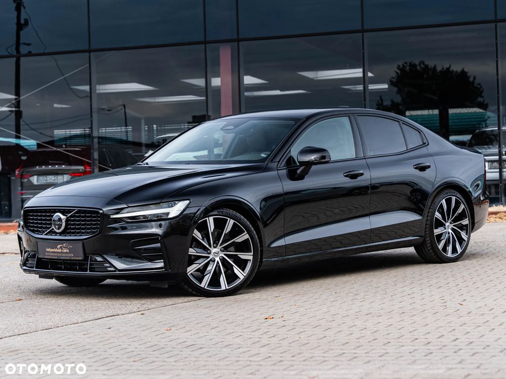 Volvo S60 B4 B DKG Plus Dark - 7