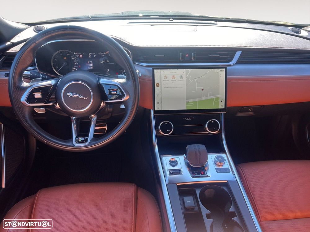 Jaguar XF Sportbrake - 10