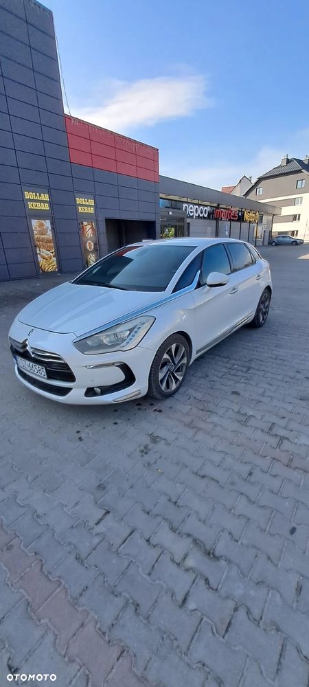 Citroën DS5 - 1