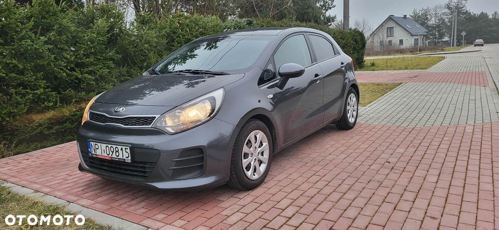 Kia Rio 1.4 M - 5