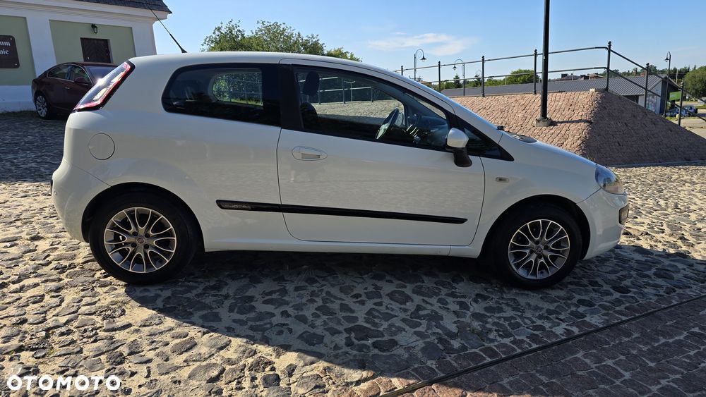 Fiat Punto 1.4 Easy S&S Euro6 - 7