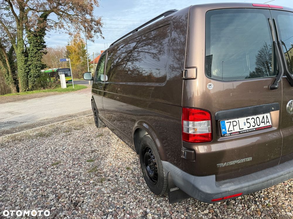 Volkswagen Transporter Caravelle Lang Comfortline - 6