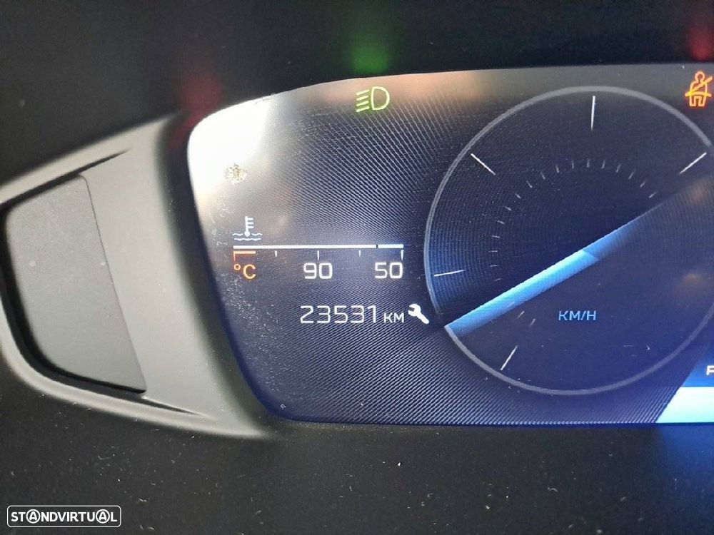 Peugeot 308 1.2 Hybrid Style e-DCS6 - 13