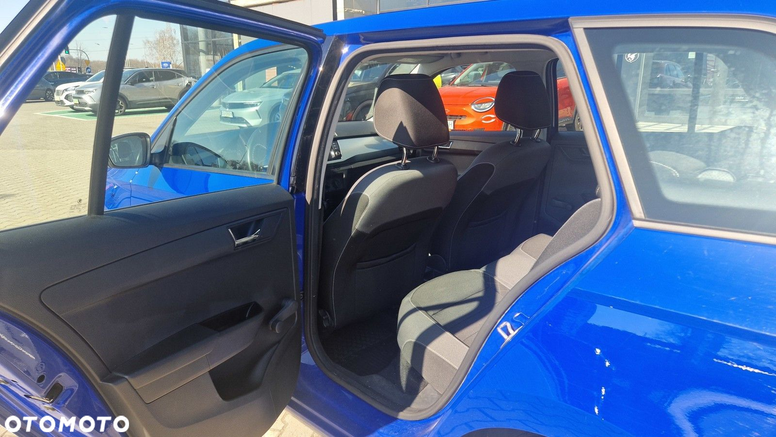 Skoda Fabia 1.0 TSI Ambition - 12