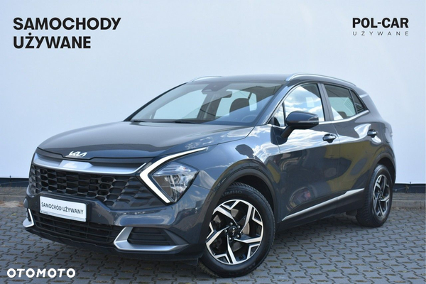 Kia Sportage 1.6 T-GDI MHEV M 2WD DCT