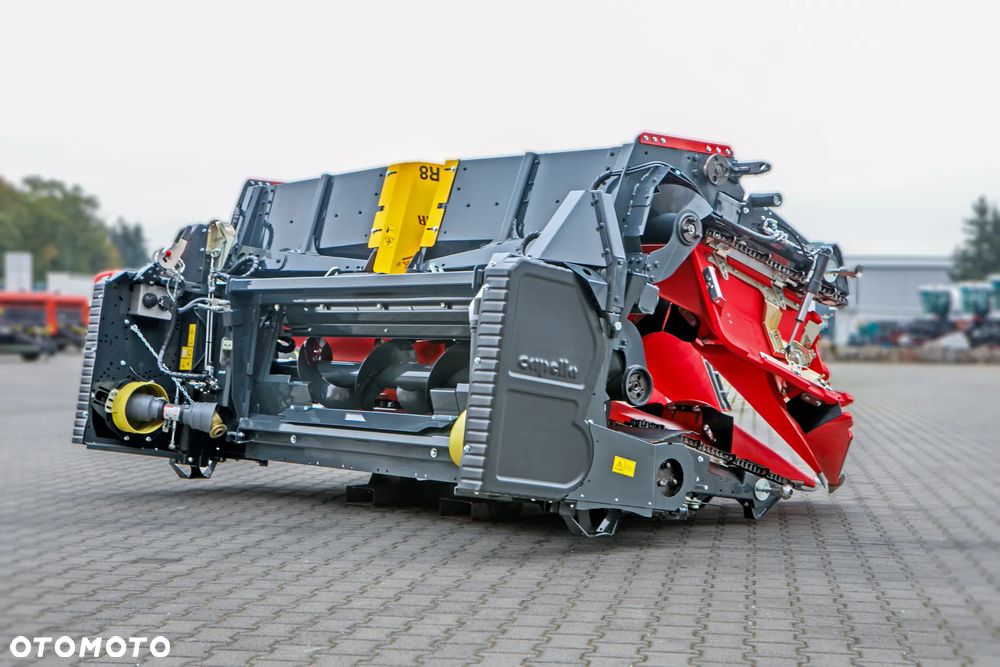 Capello Quasar R8 - 11