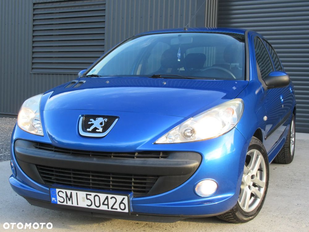 Peugeot 206 HDi eco 70 Filou - 2