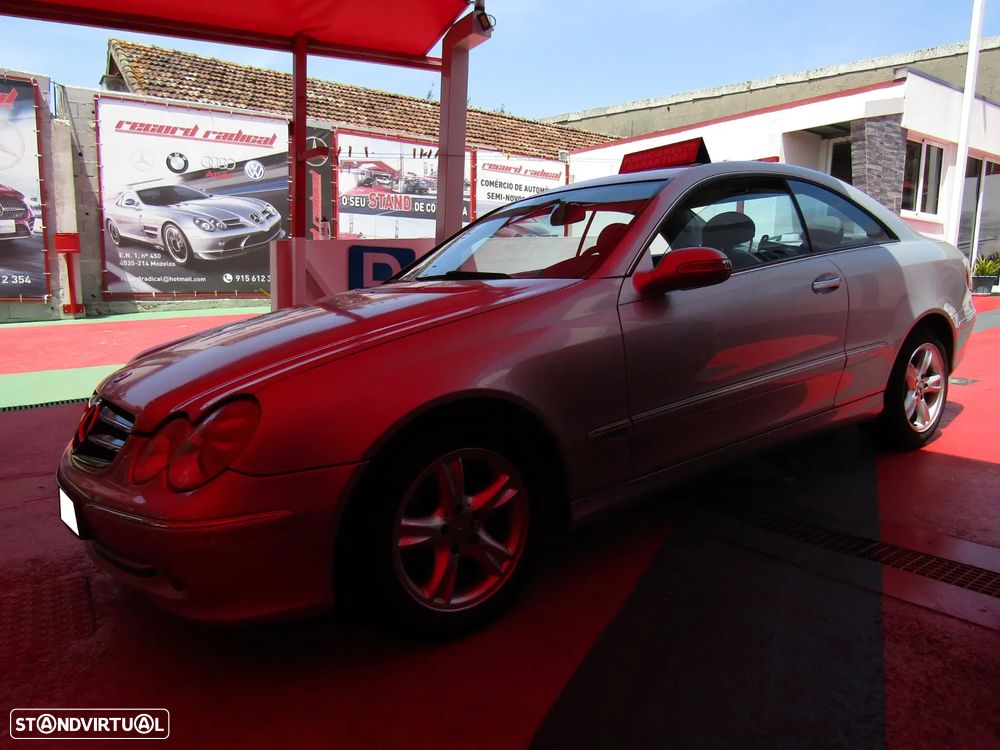 Mercedes-Benz CLK 270 - 2