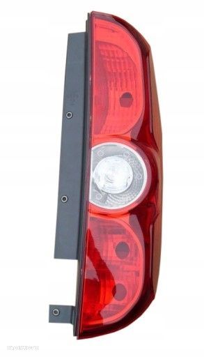 lampa fiat doblo 2010-14 nowa lewa/prawa - klapa - 1