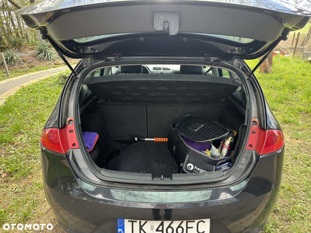 Seat Leon 1.8 TSI Stylance - 7