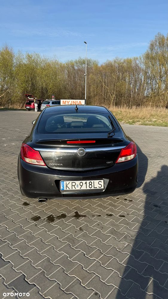 Opel Insignia 2.0 CDTI Cosmo - 20