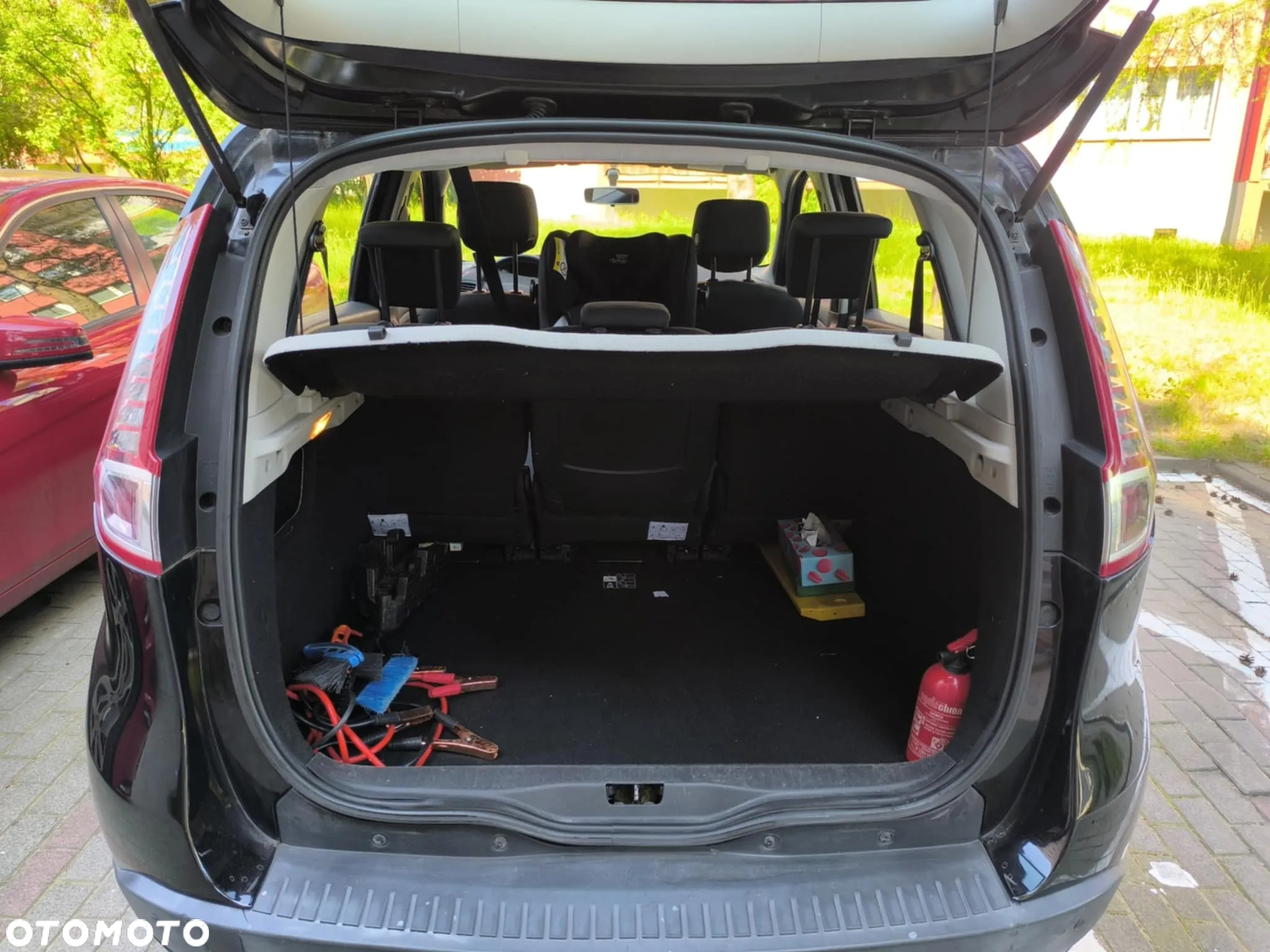 Renault Scenic 1.6 16V 110 TomTom Edition - 8