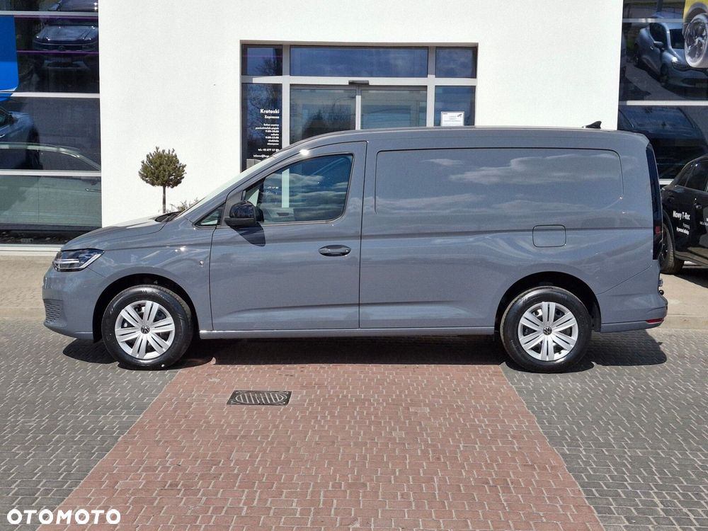 Volkswagen Caddy Maxi - 12