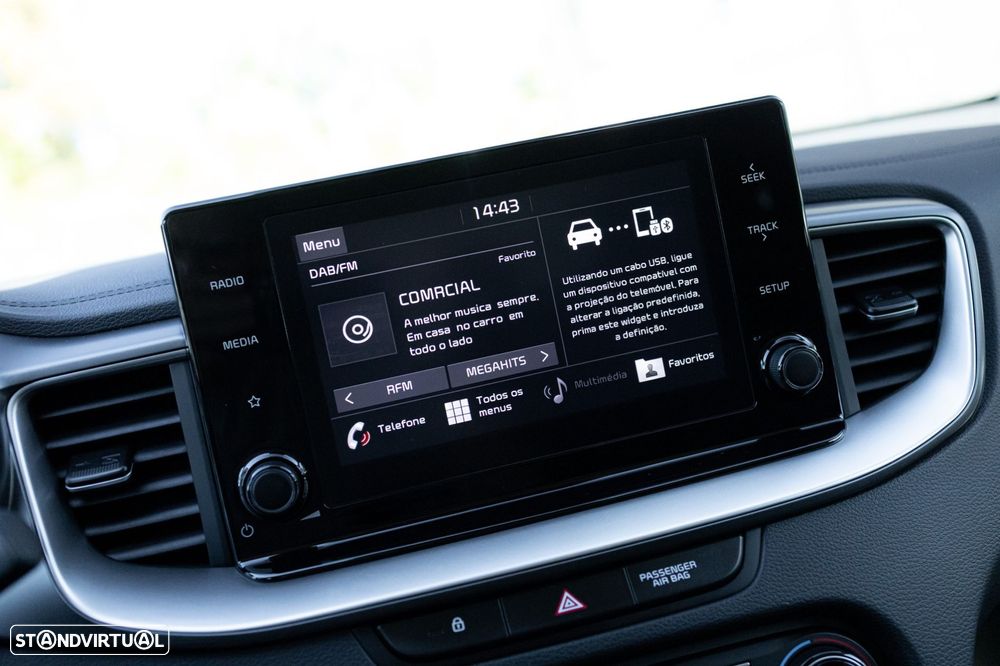 Kia XCeed 1.0 T-GDI Tech - 17