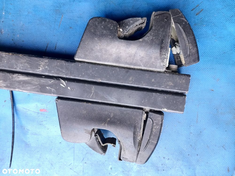 Land Rover Freelander Bagażnik dachowy poprzeczki relingi - 3