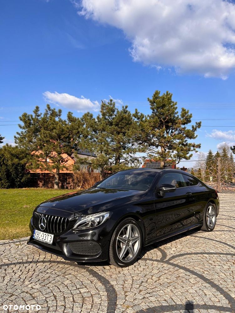 Mercedes-Benz Klasa C 300 9G-TRONIC AMG Line - 6