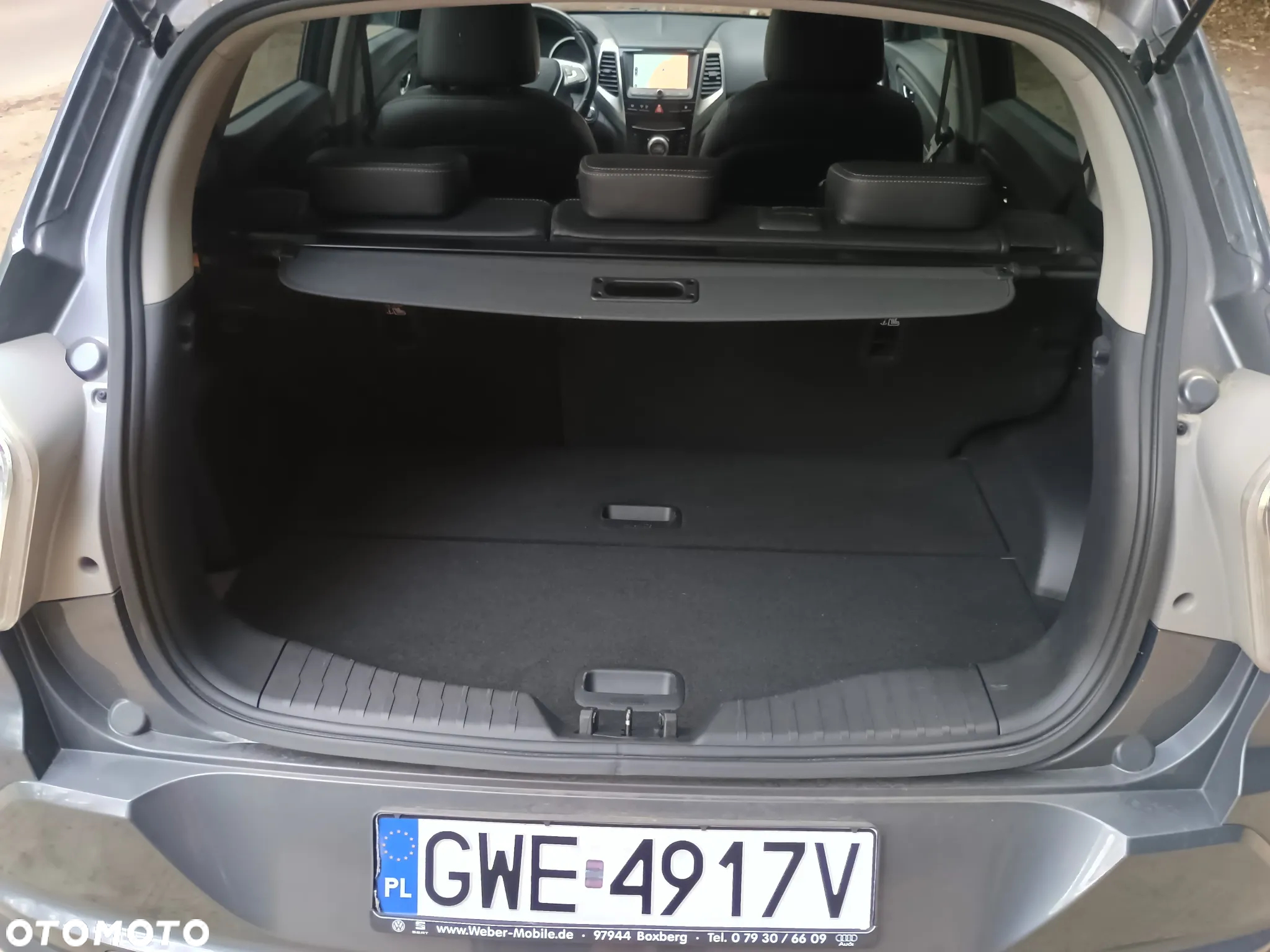 SsangYong/KGM Tivoli - 19
