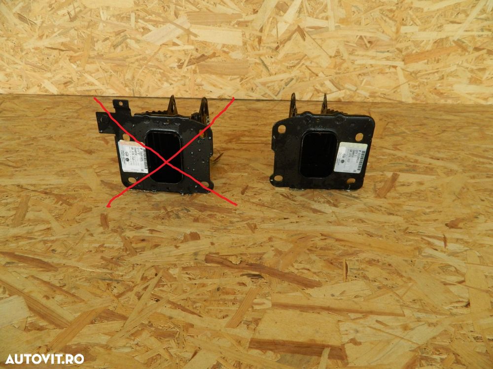 Cap Lonjeron dreapta, Opel Zafira B, 2008, 2009, 2010, 2011, 2012, 2013, 93184610 / 39141425. - 5