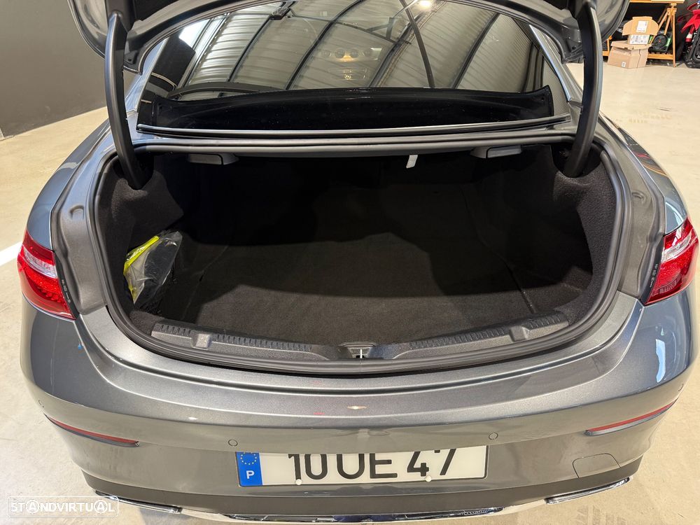 Mercedes-Benz E 220 d AMG Line Aut. - 14