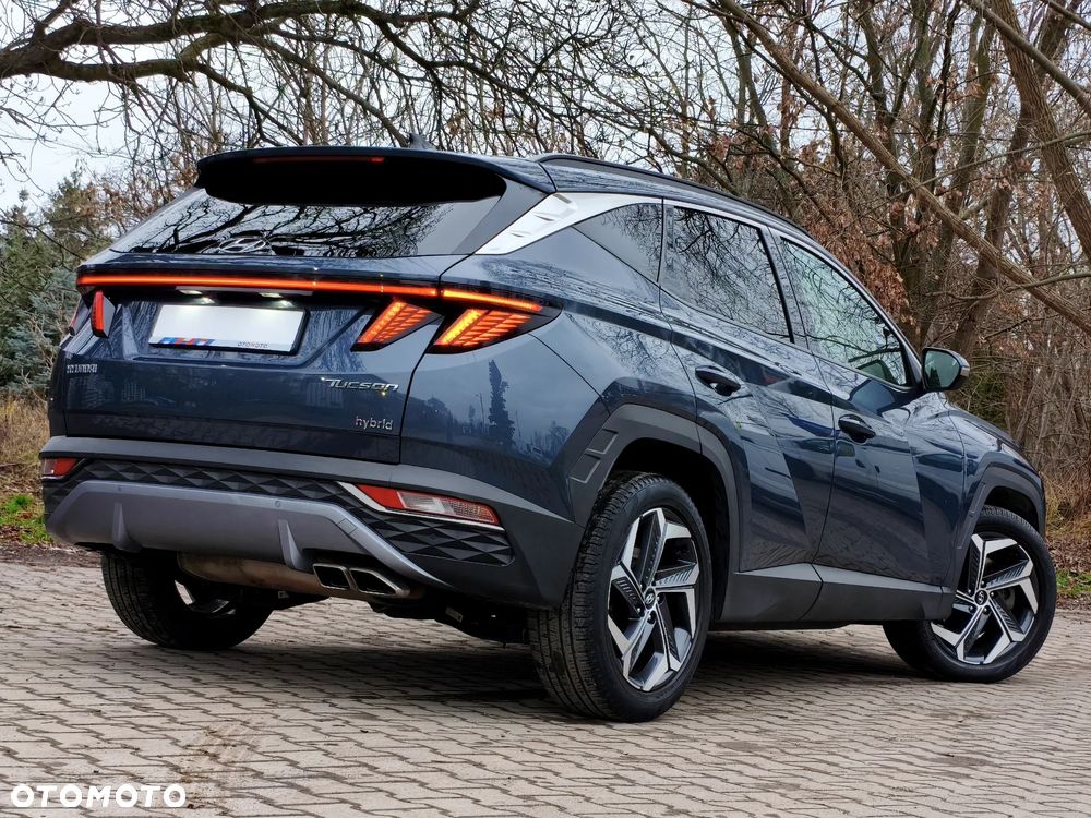 Hyundai Tucson 1.6 T-GDi HEV Platinum 2WD - 40